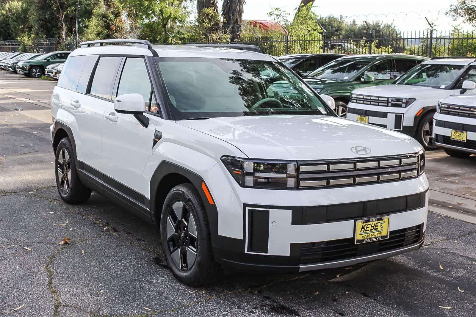 Thumbnail: 2026 Hyundai Santa Fe - 3