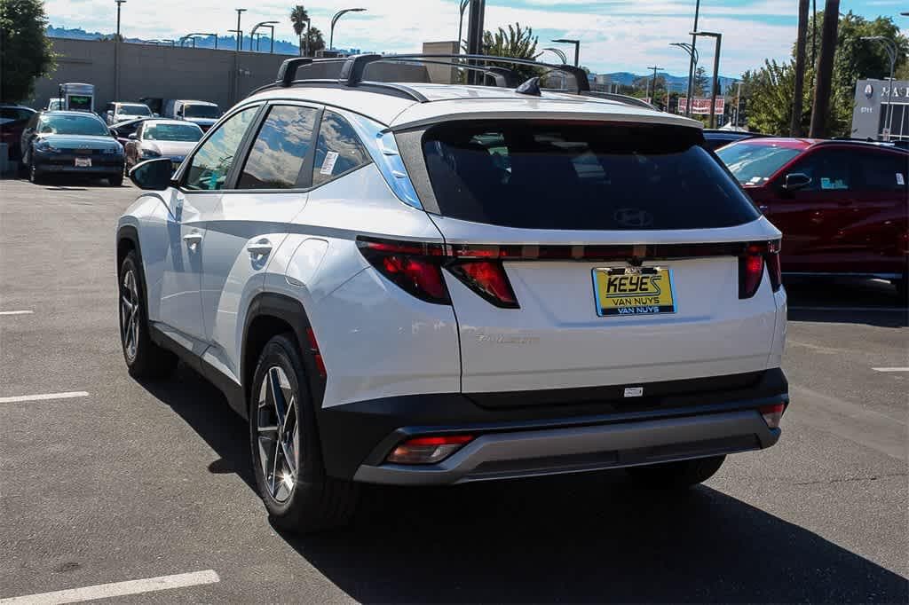 Thumbnail: 2026 Hyundai Tucson - 7