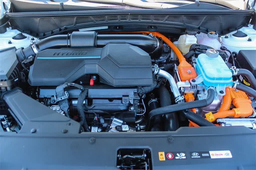 Thumbnail: 2025 Hyundai Tucson - 13