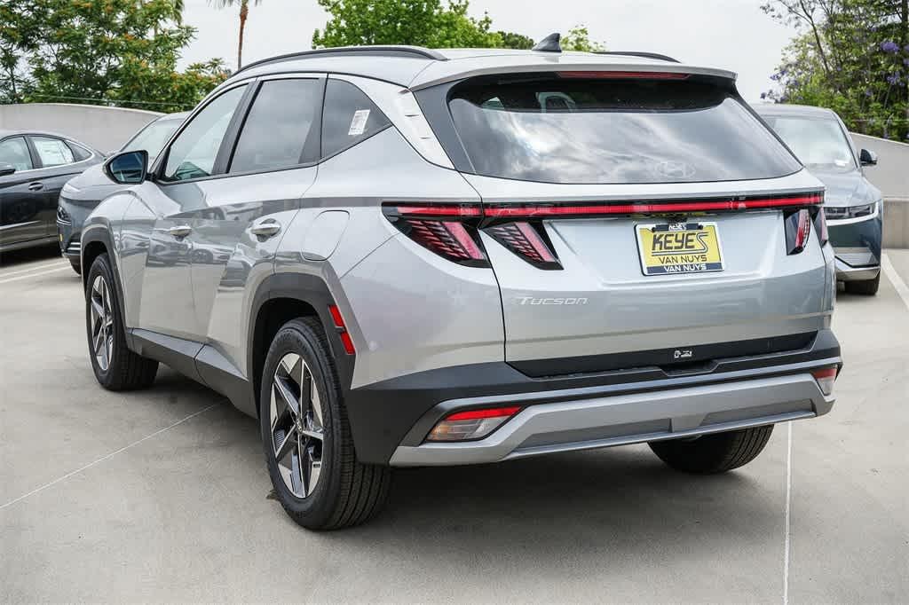 Thumbnail: 2025 Hyundai Tucson - 2