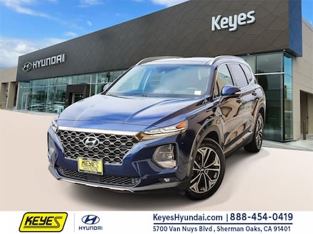 2020 Hyundai Santa Fe Limited 2.0T SUV