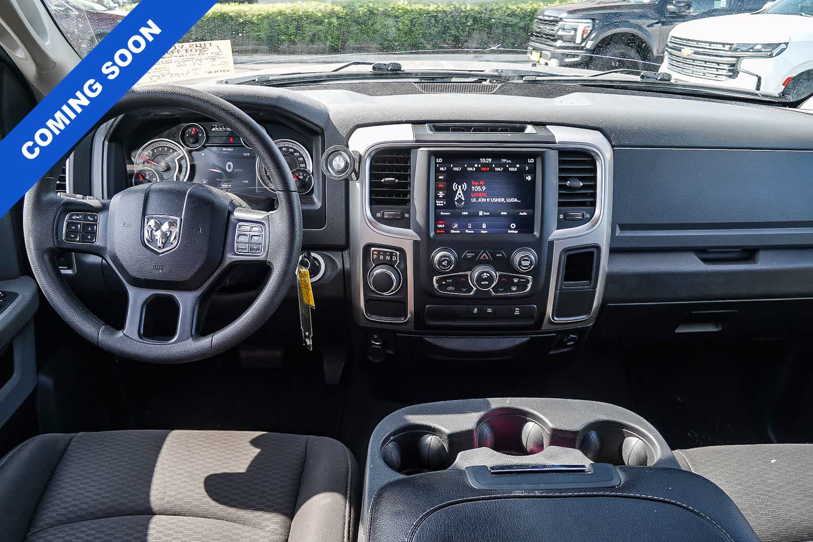 Thumbnail: 2020 RAM 1500 Classic - 14