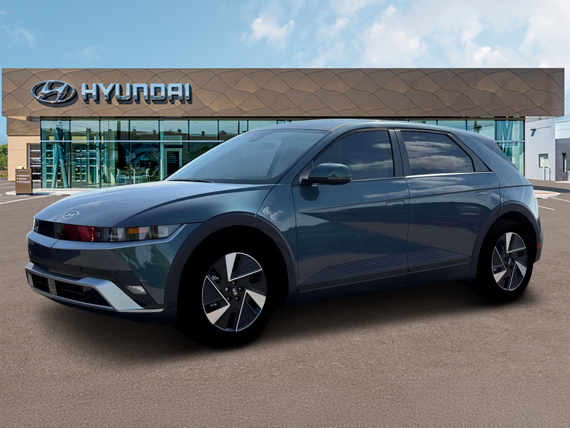 Thumbnail: 2026 Hyundai Ioniq 5 - 2