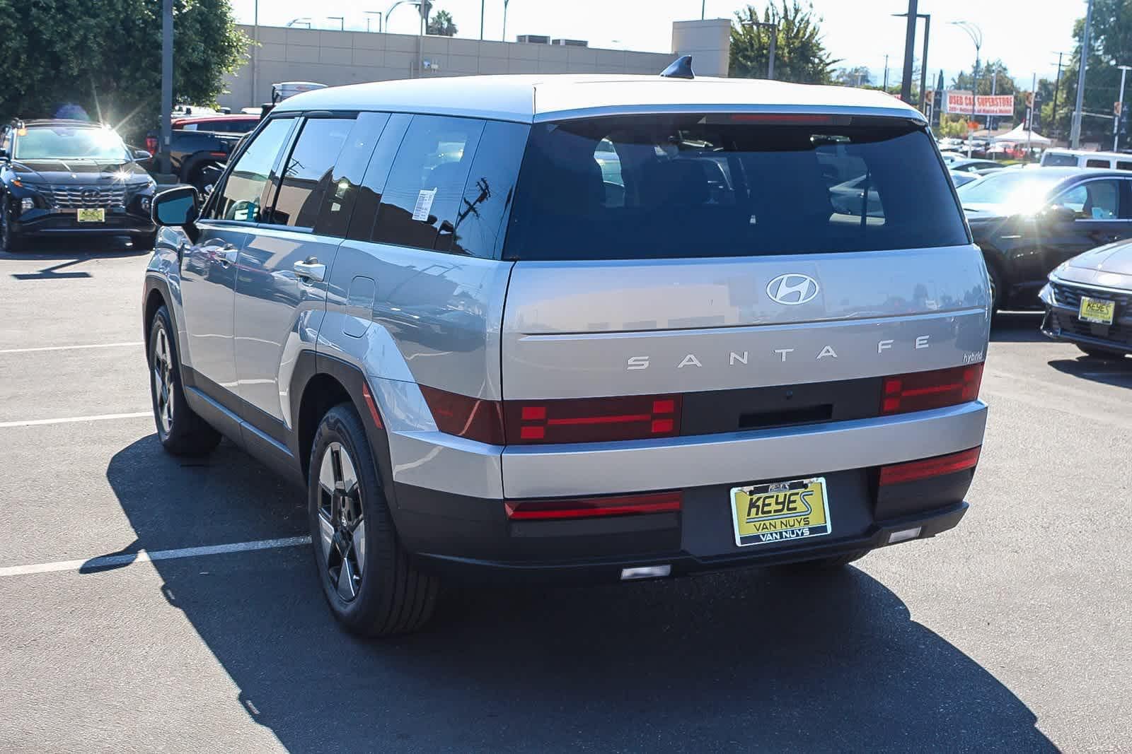 Thumbnail: 2026 Hyundai Santa Fe - 7