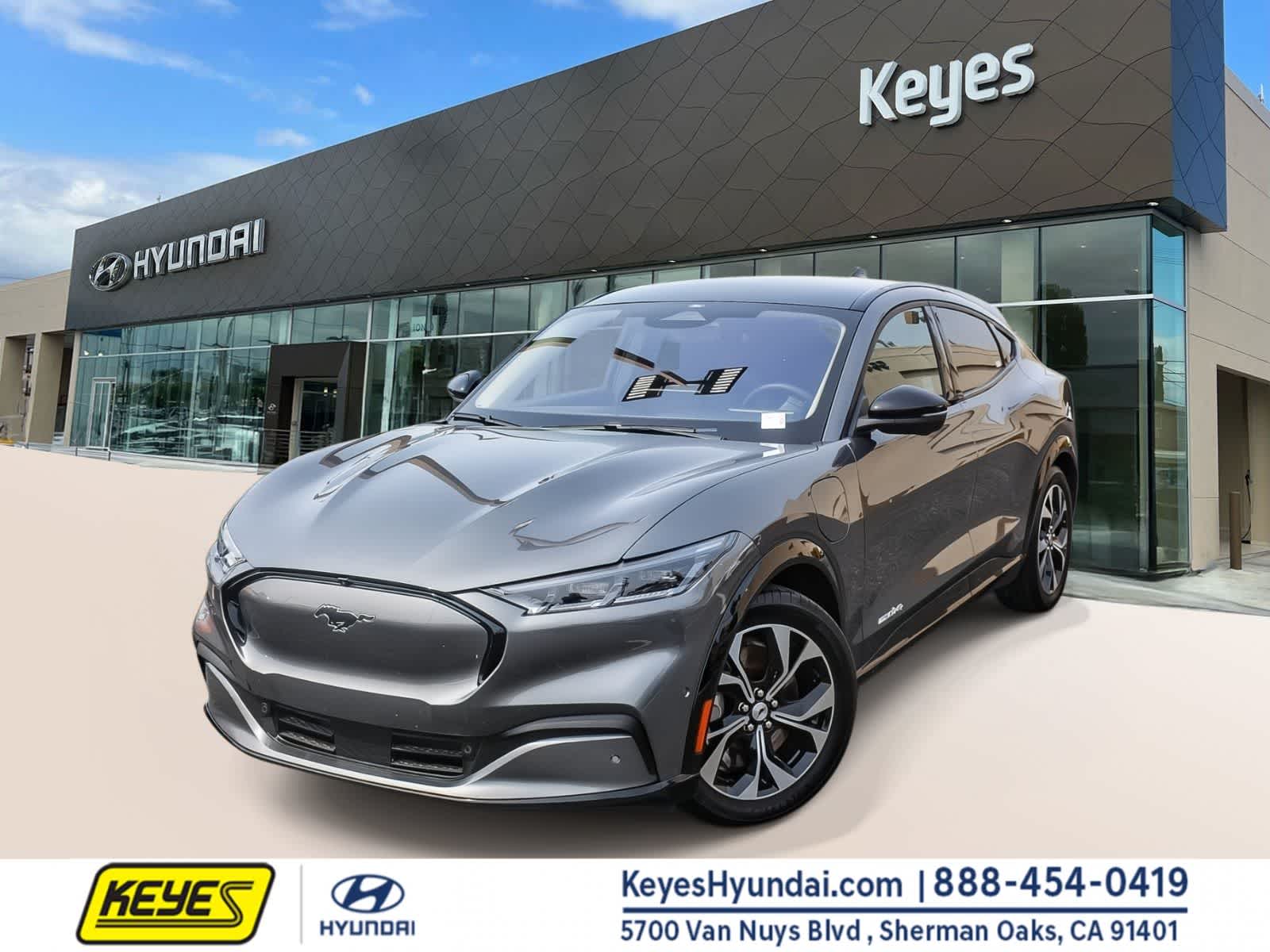 2023 Ford Mustang Mach-E Premium -
                  Van Nuys, CA