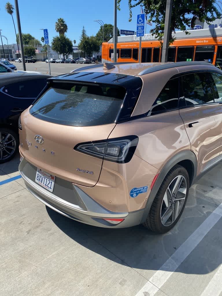 Thumbnail: 2021 Hyundai Nexo - 10