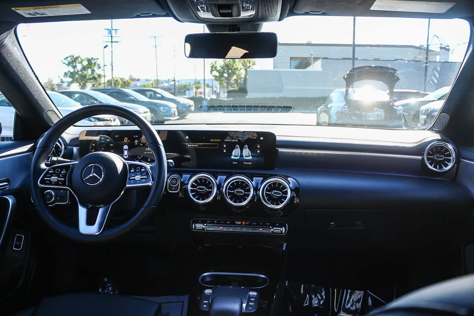 Thumbnail: 2023 Mercedes-Benz CLA - 17