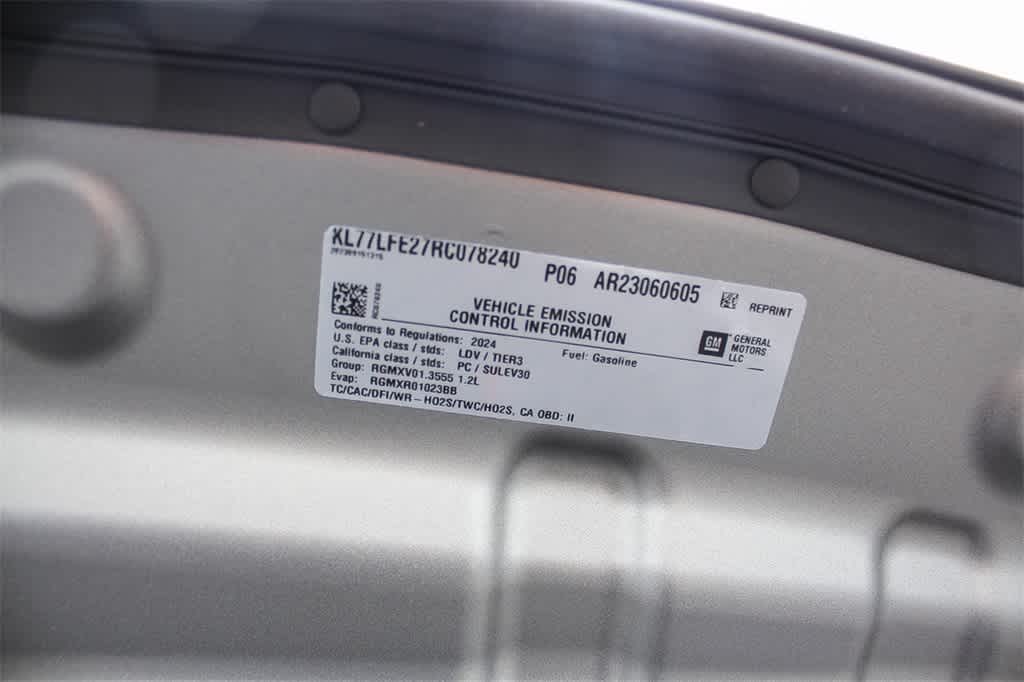 2024 Chevrolet Trax LS 27