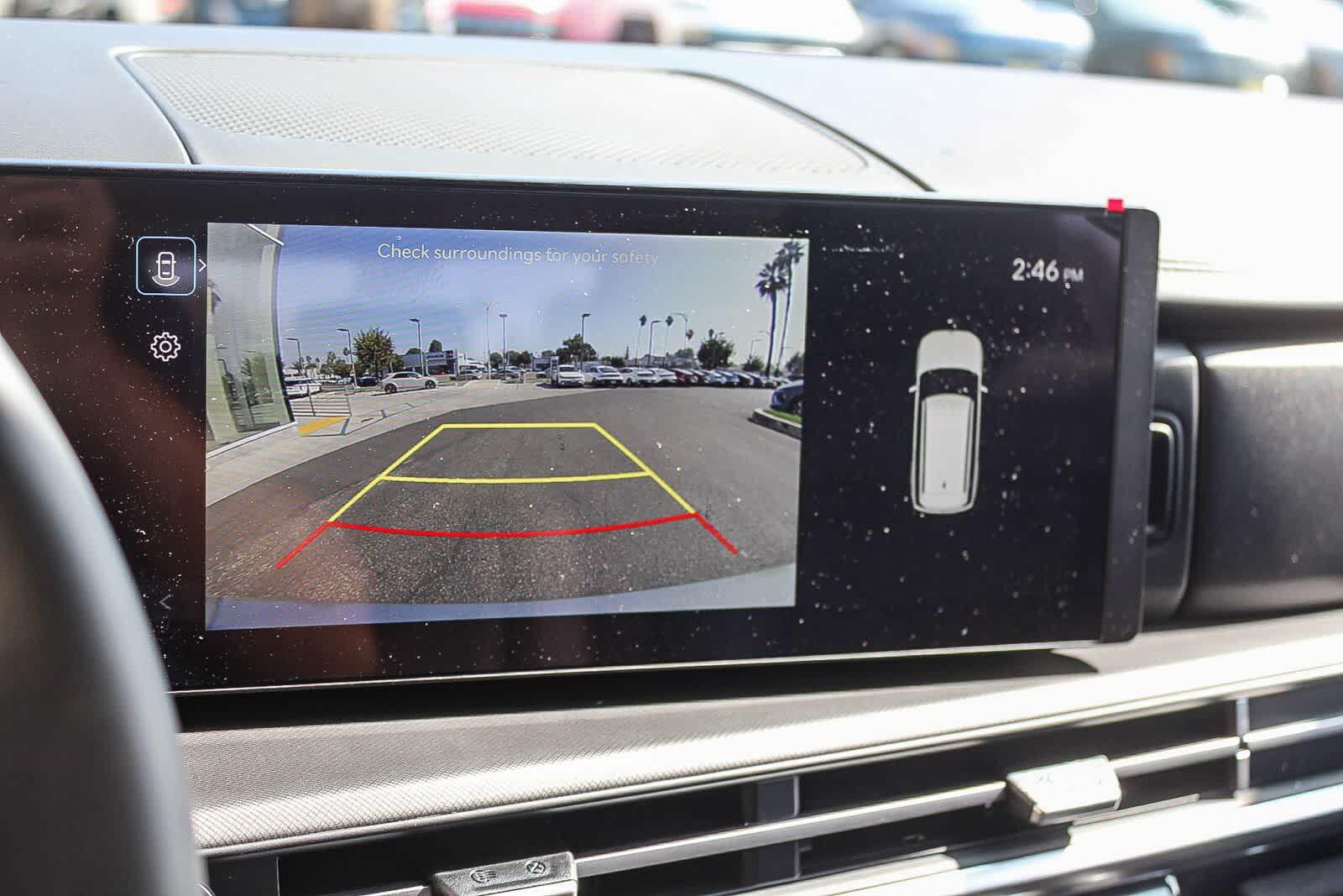 Thumbnail: 2026 Hyundai Santa Fe - 32