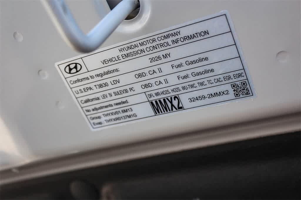 Thumbnail: 2026 Hyundai Santa Fe - 33