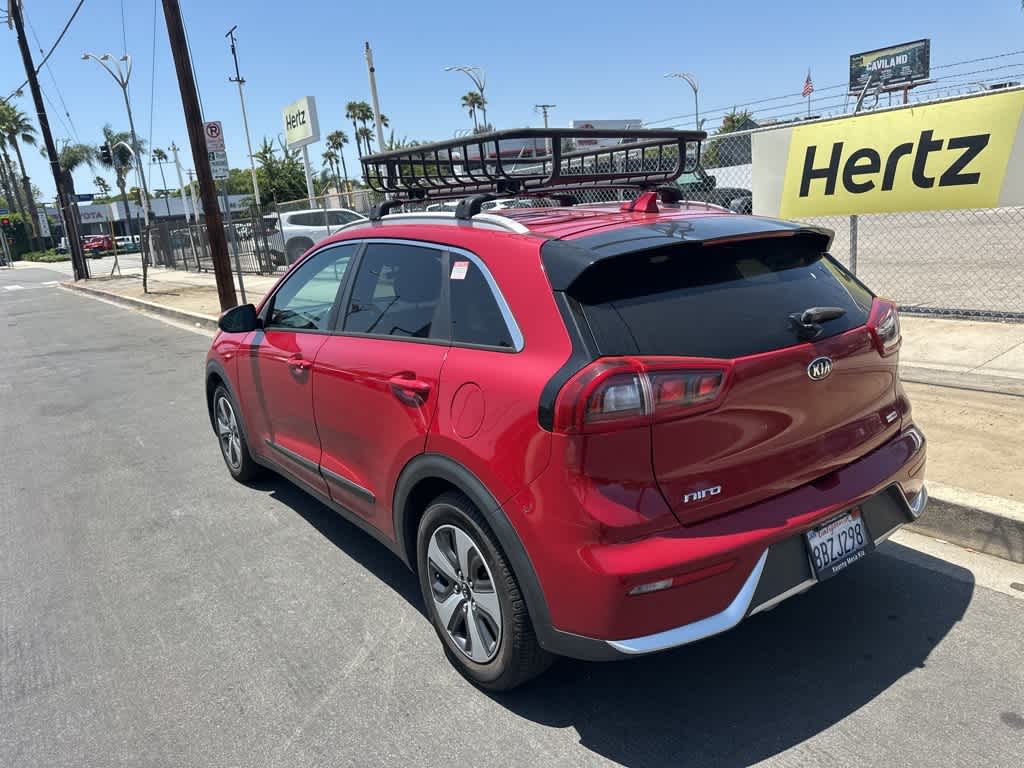 Thumbnail: 2018 Kia Niro - 3