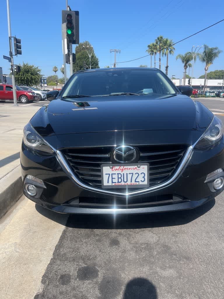 Thumbnail: 2014 Mazda Mazda3 - 2