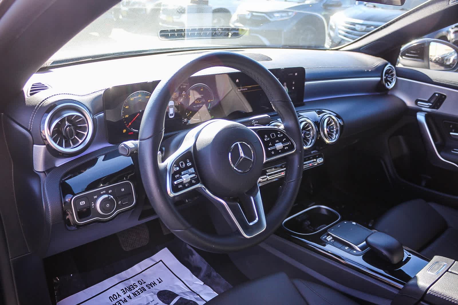 Thumbnail: 2023 Mercedes-Benz CLA - 22