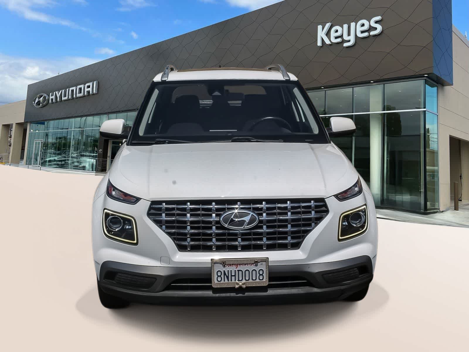 Thumbnail: 2020 Hyundai Venue - 2