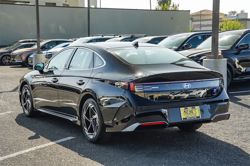 Thumbnail: 2024 Hyundai Sonata - 7