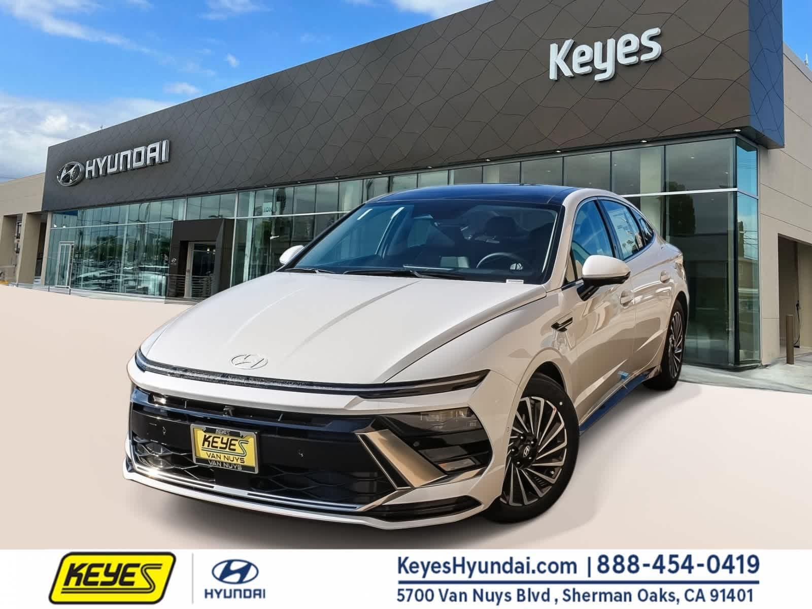 Thumbnail: 2026 Hyundai Sonata - 1