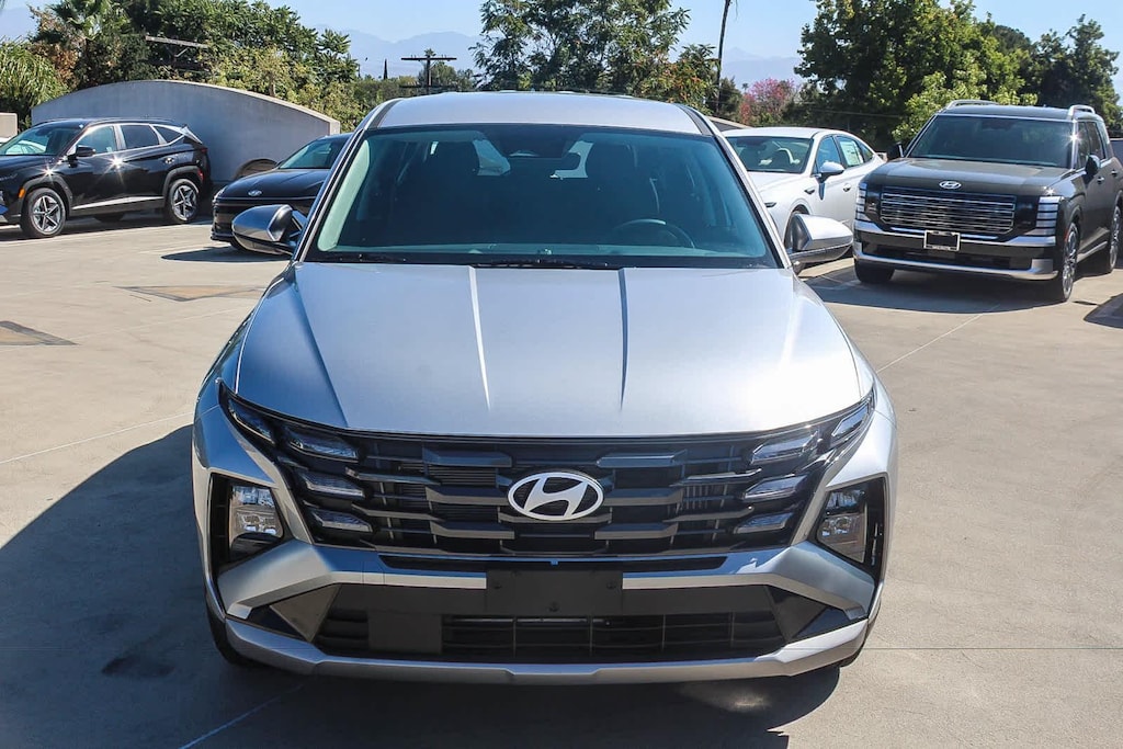 New 2026 Hyundai Tucson Hybrid SE SUV