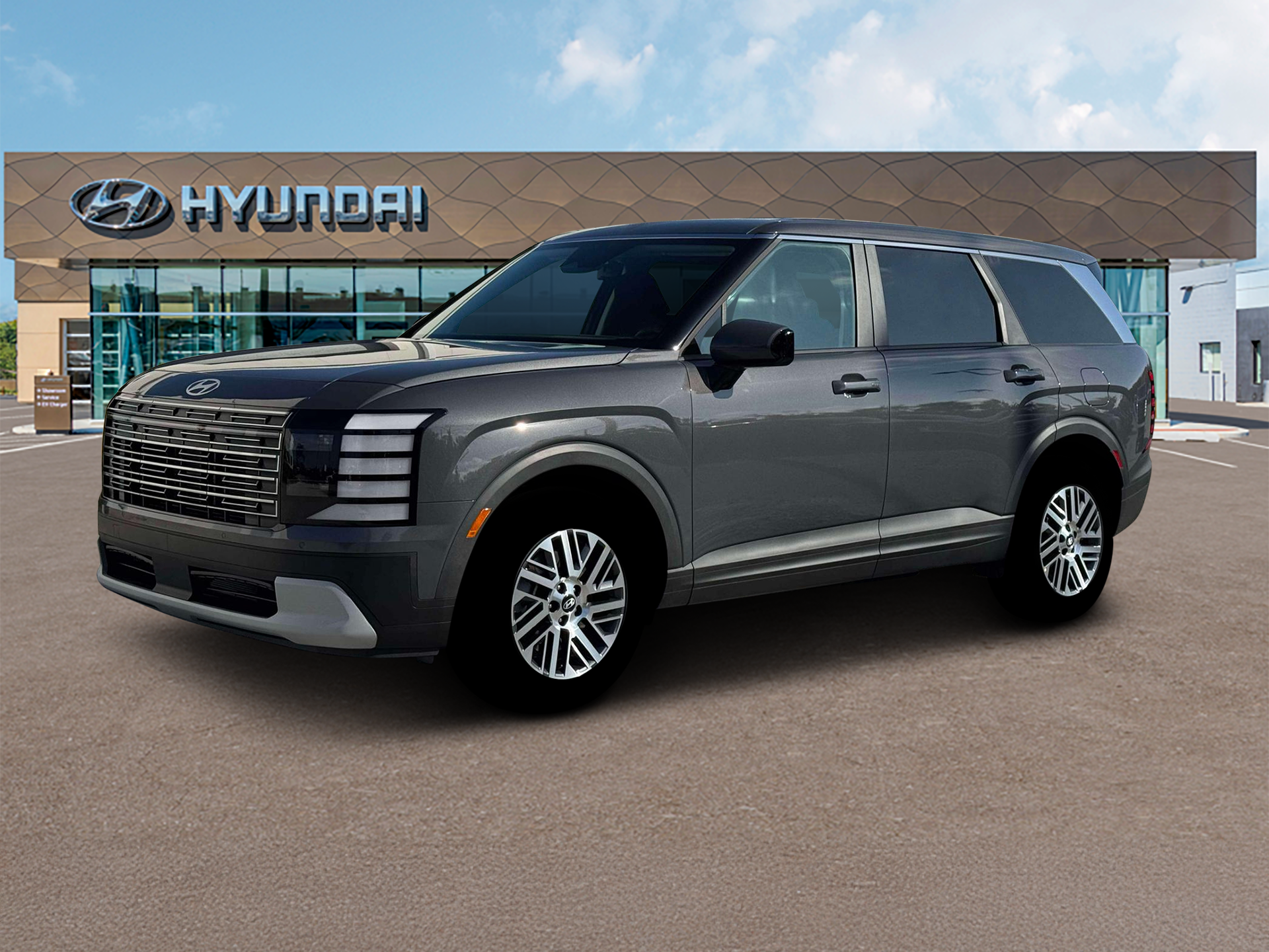 Thumbnail: 2026 Hyundai Palisade - 2