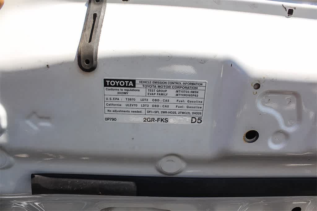 Thumbnail: 2021 Toyota Tacoma - 27