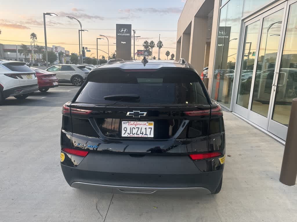 Thumbnail: 2022 Chevrolet Bolt EUV - 5