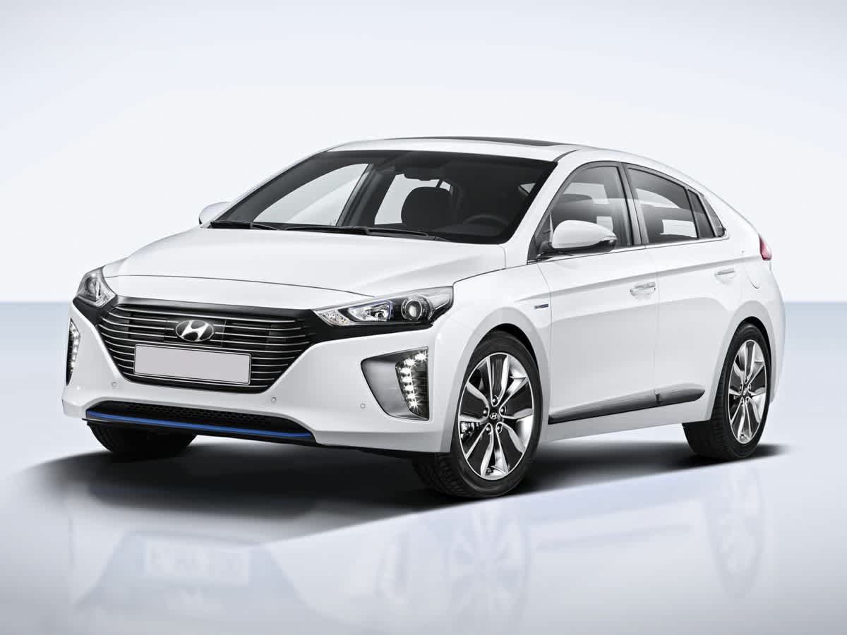2017 Hyundai Ioniq Limited -
                  Van Nuys, CA