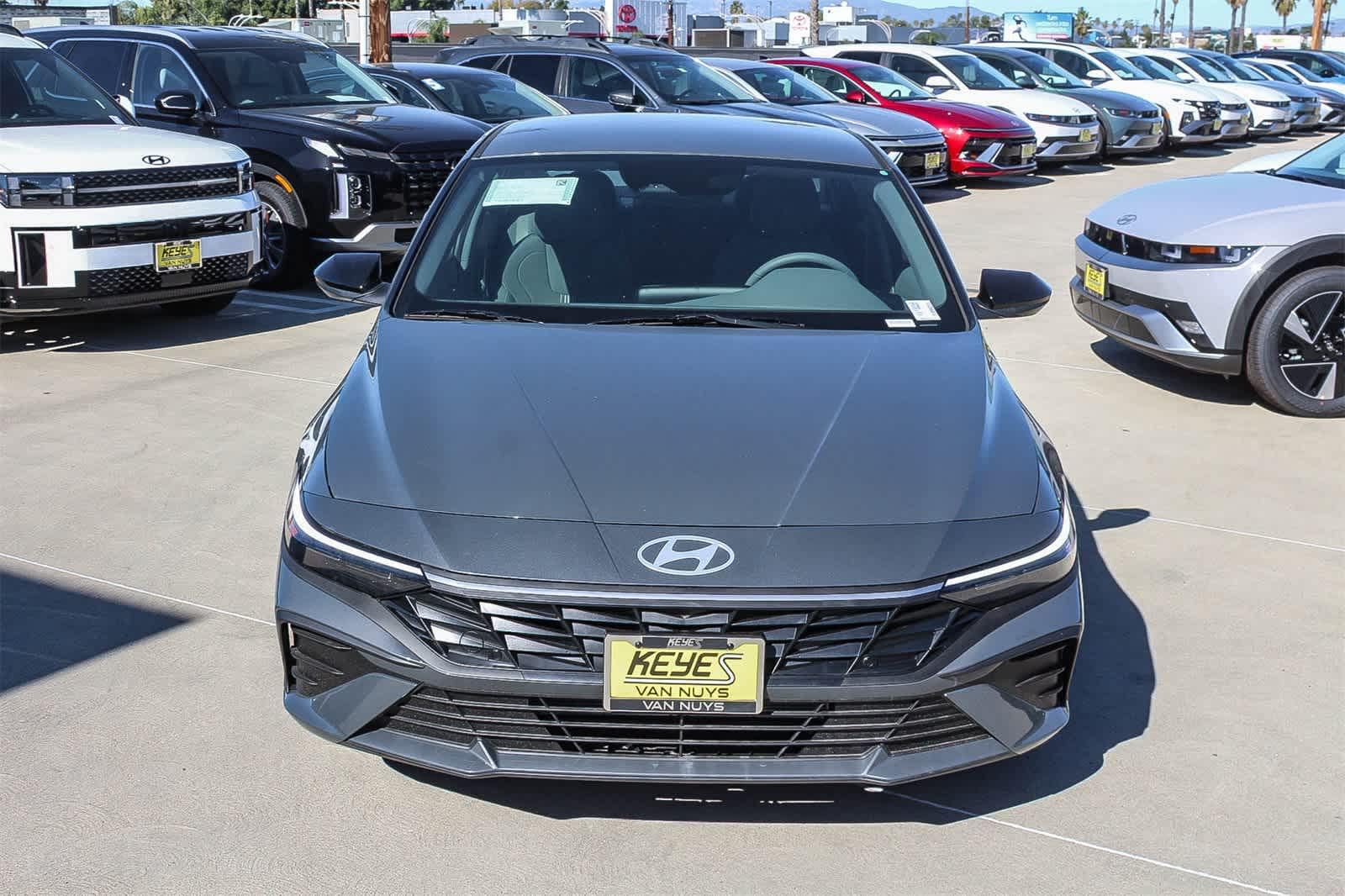 Thumbnail: 2026 Hyundai Elantra - 2