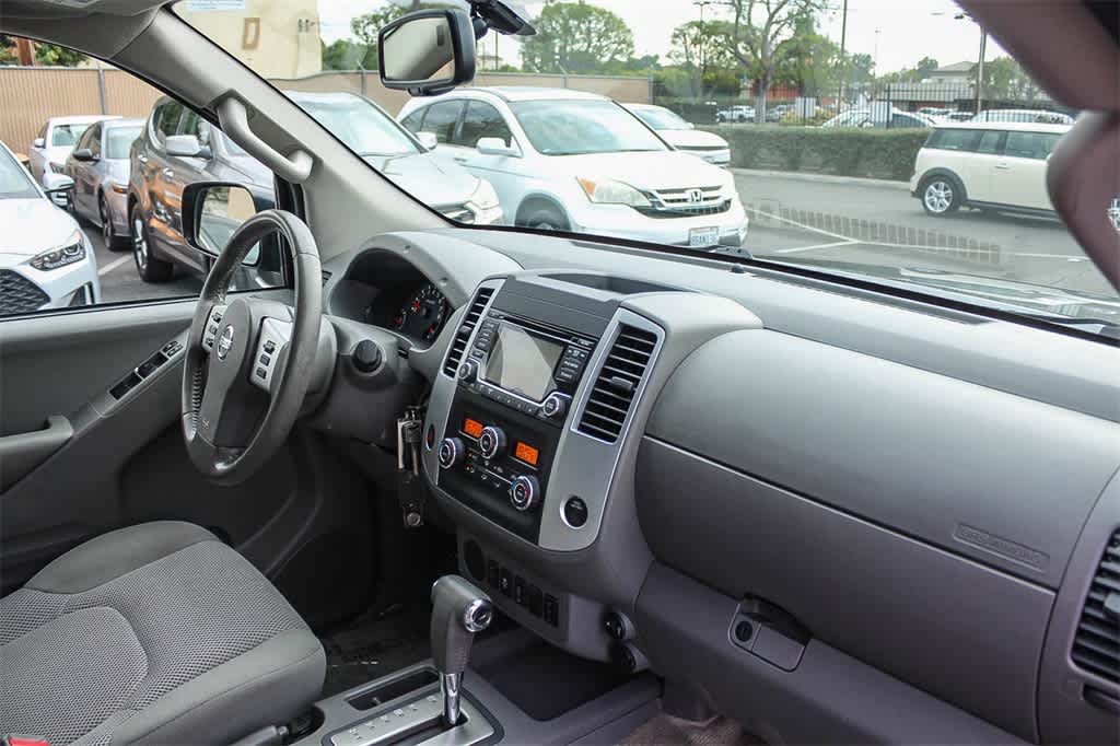 Thumbnail: 2017 Nissan Frontier - 19