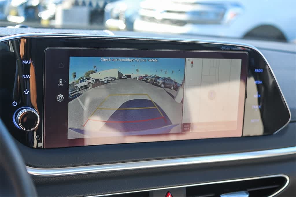 Thumbnail: 2023 Hyundai Sonata - 31