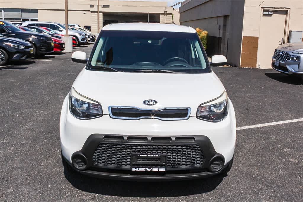 Thumbnail: 2015 Kia Soul - 2