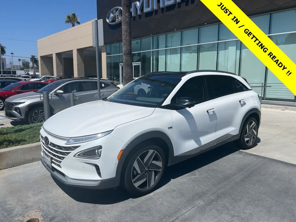2020 Hyundai Nexo Limited -
                  Van Nuys, CA