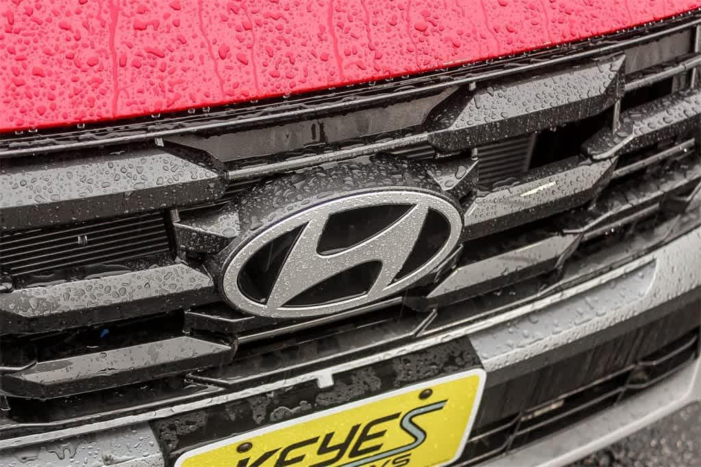 Thumbnail: 2025 Hyundai Tucson - 14