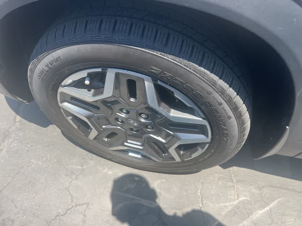 Thumbnail: 2021 Hyundai Santa Fe - 4