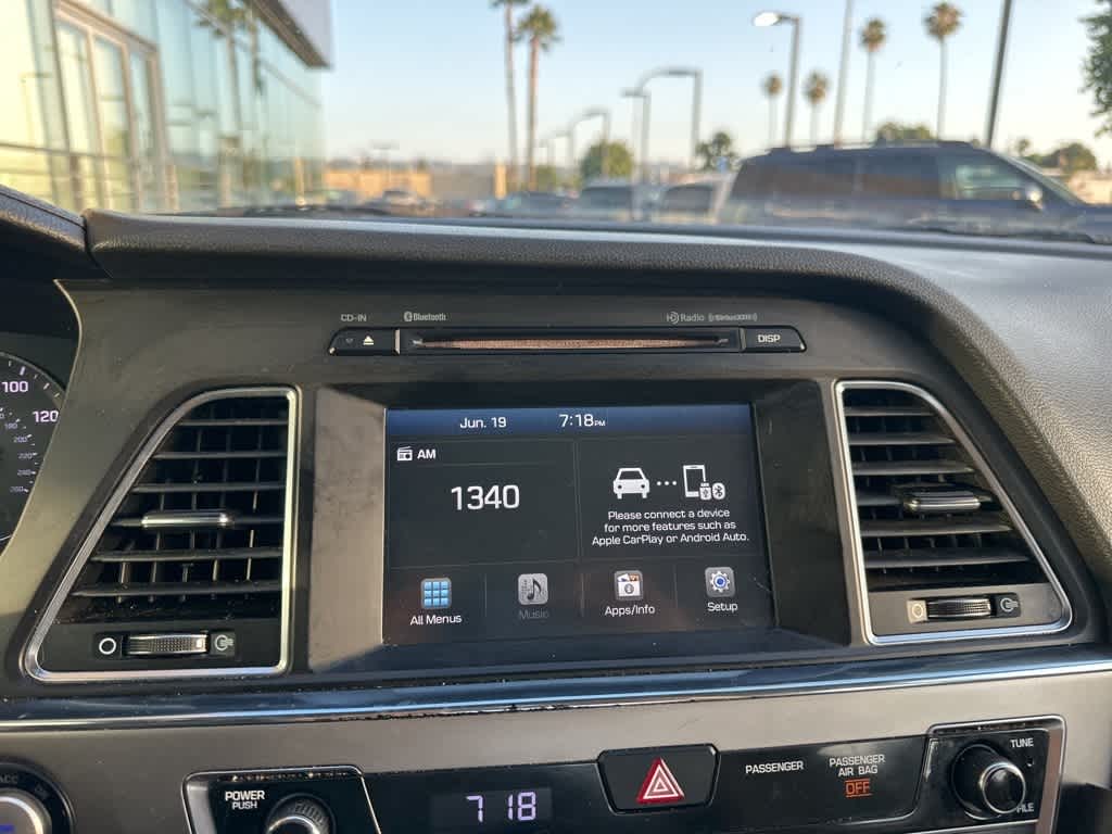 Thumbnail: 2017 Hyundai Sonata - 23