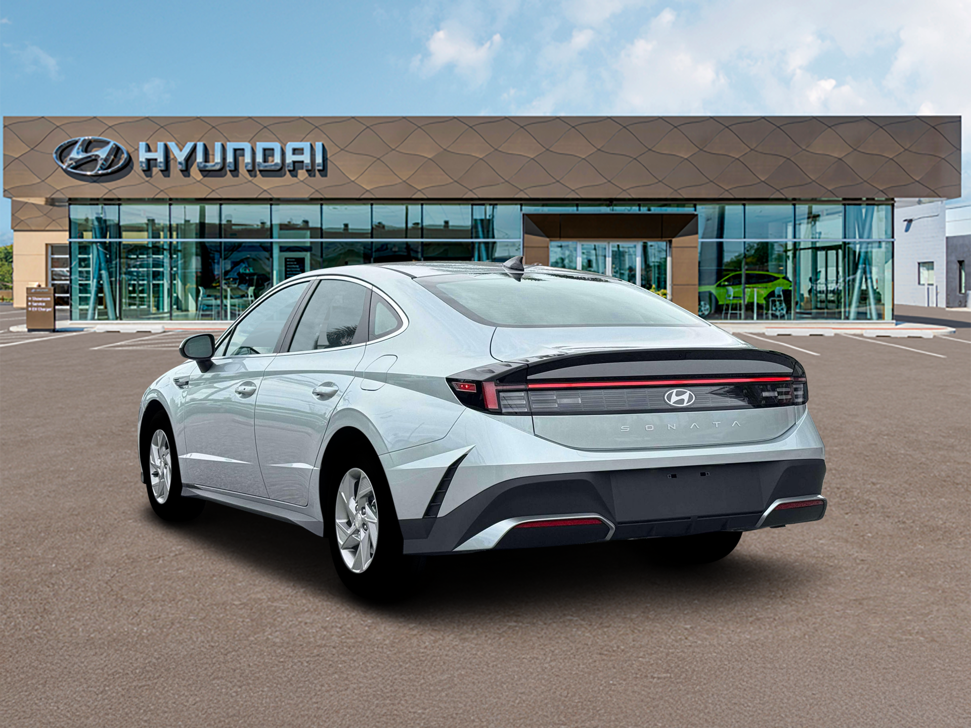 Thumbnail: 2026 Hyundai Sonata - 5