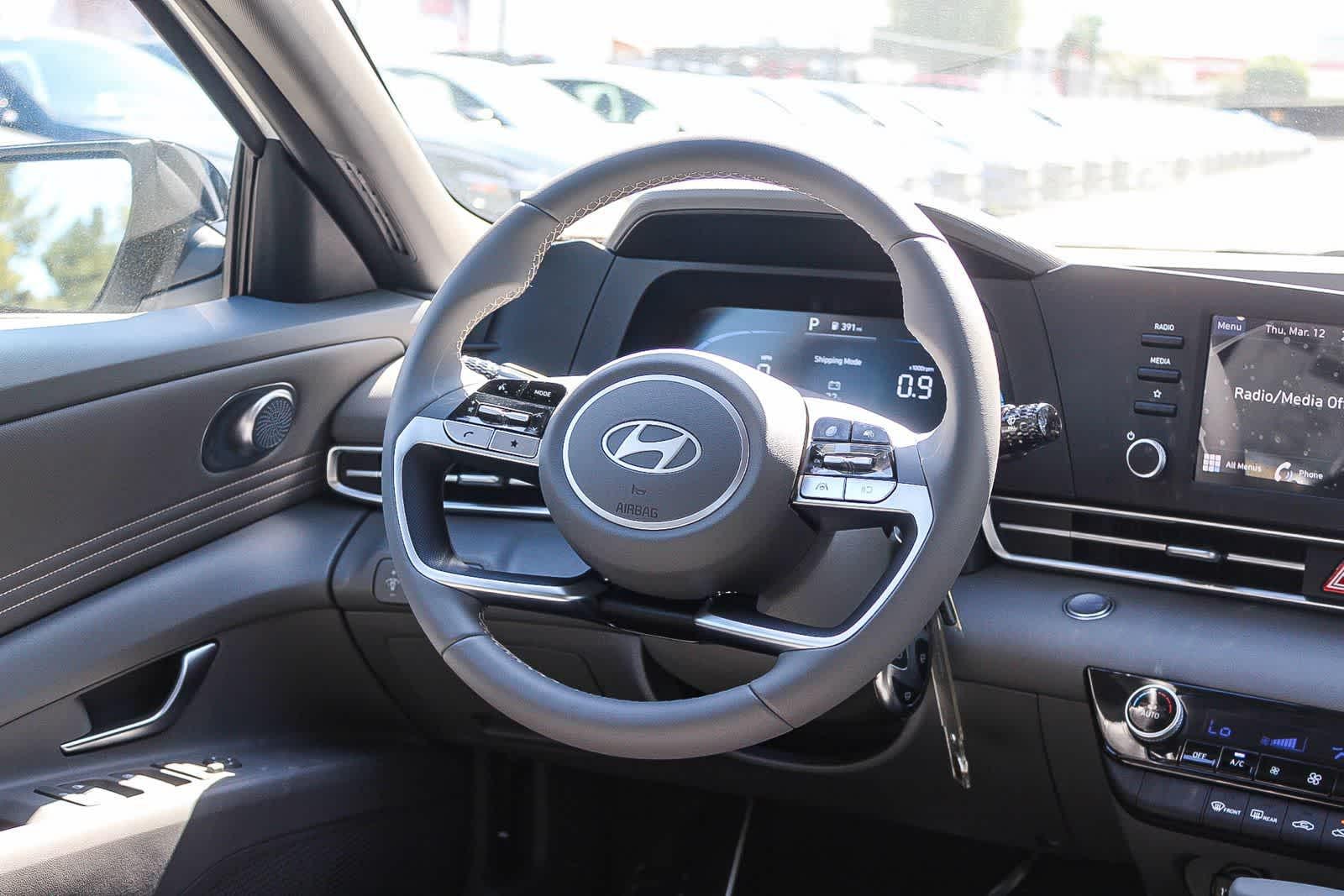 Thumbnail: 2026 Hyundai Elantra - 22