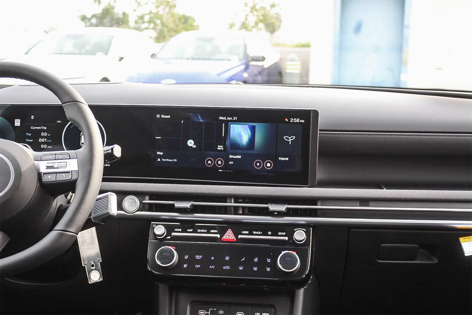 Thumbnail: 2026 Hyundai Tucson - 18