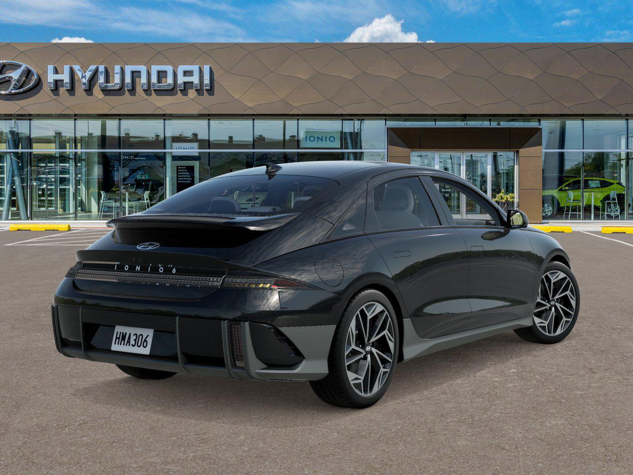 Thumbnail: 2025 Hyundai Ioniq 6 - 4