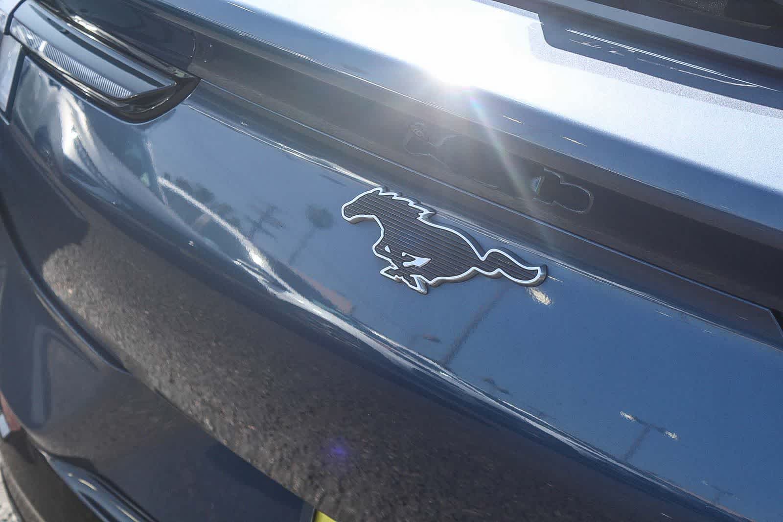 Thumbnail: 2021 Ford Mustang Mach-E - 9