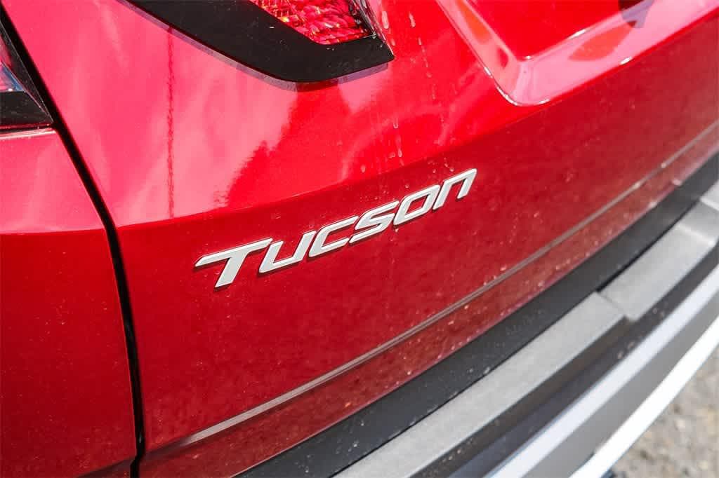 Thumbnail: 2025 Hyundai Tucson - 12