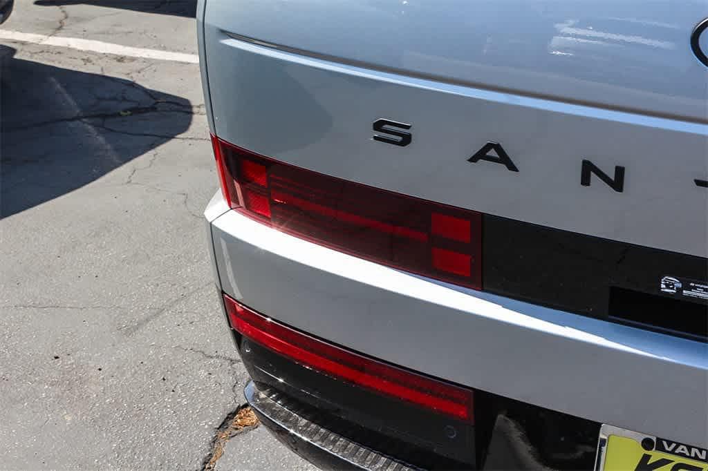 Thumbnail: 2025 Hyundai Santa Fe - 7