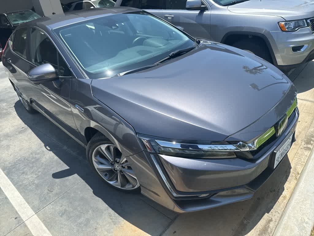 2020 Honda Clarity  4