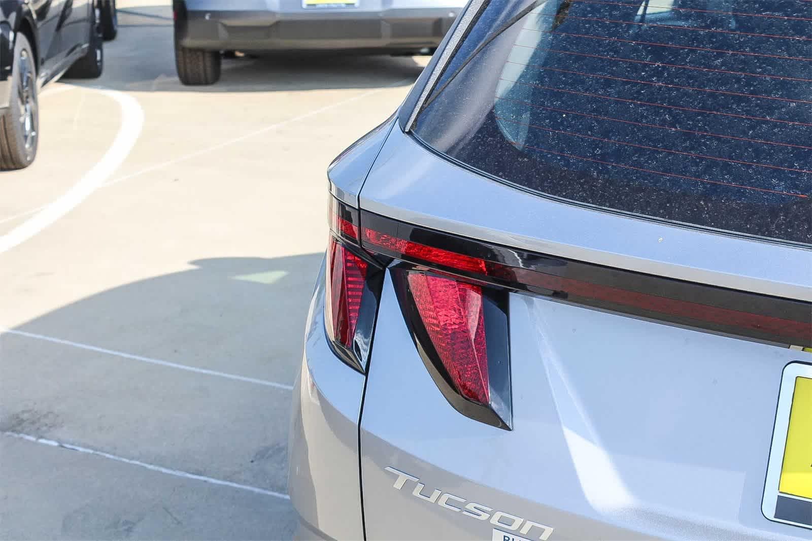 Thumbnail: 2026 Hyundai Tucson - 8