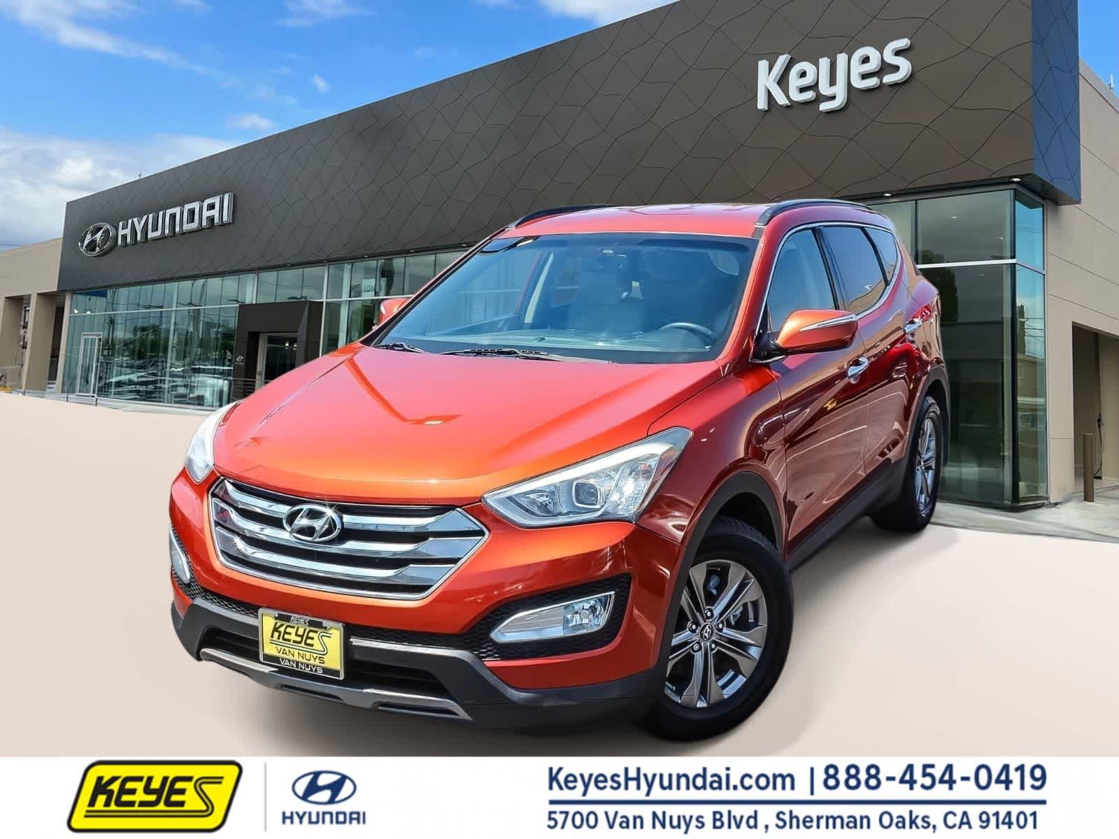 Thumbnail: 2014 Hyundai Santa Fe - 1