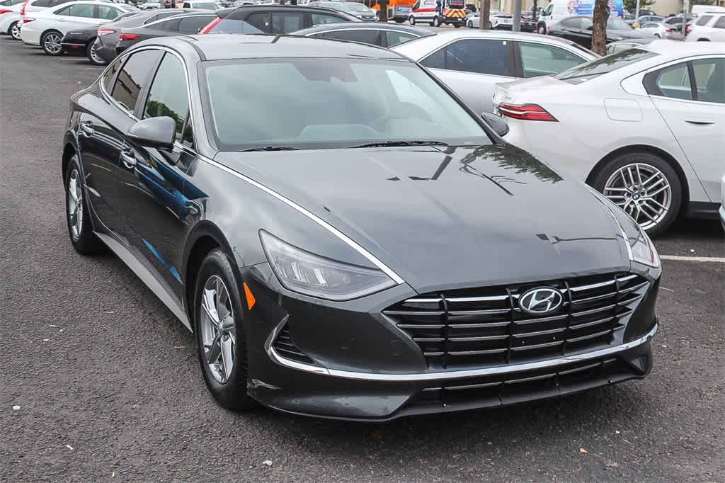 Thumbnail: 2022 Hyundai Sonata - 3