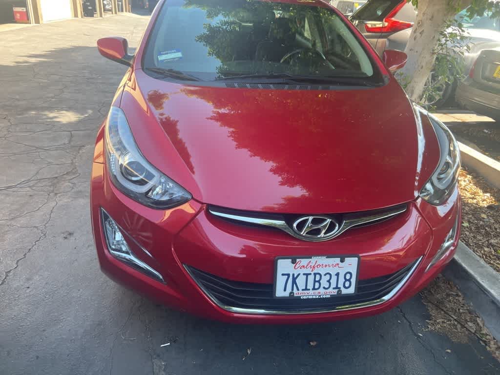 Thumbnail: 2015 Hyundai Elantra - 29