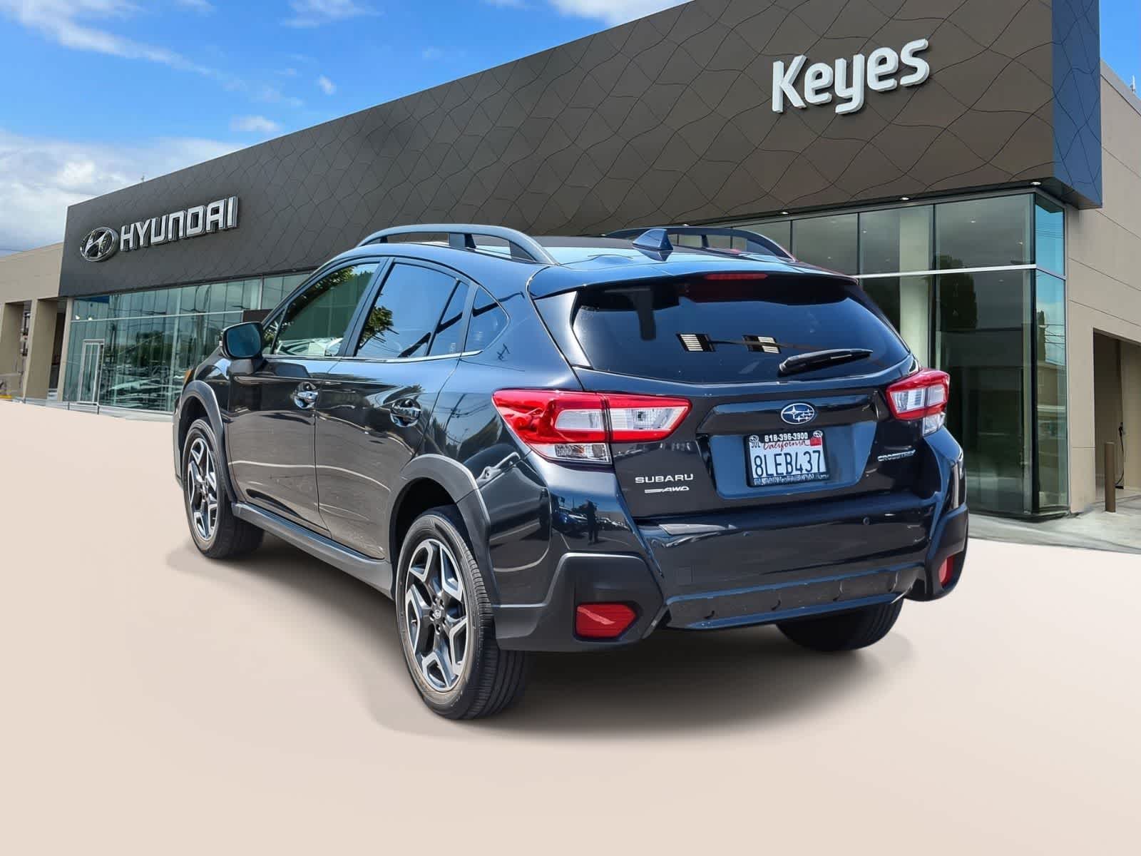 Thumbnail: 2019 Subaru Crosstrek - 7