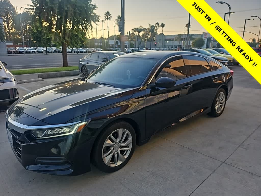 Thumbnail: 2019 Honda Accord - 1