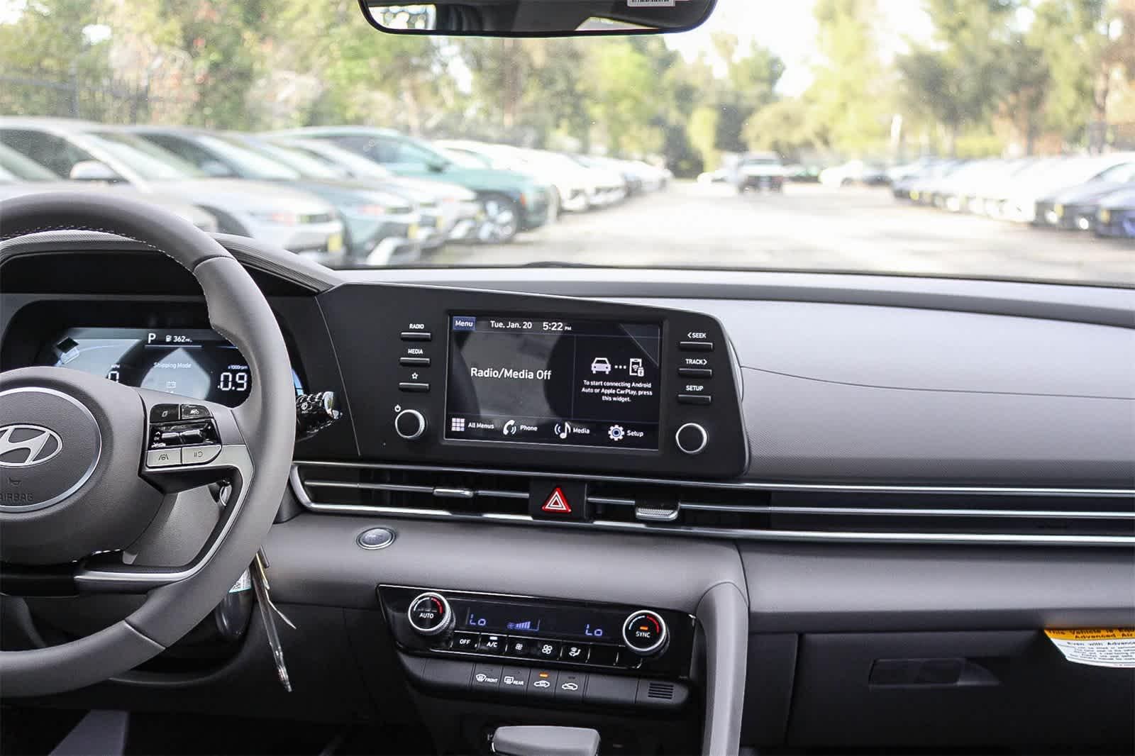 Thumbnail: 2026 Hyundai Elantra - 19