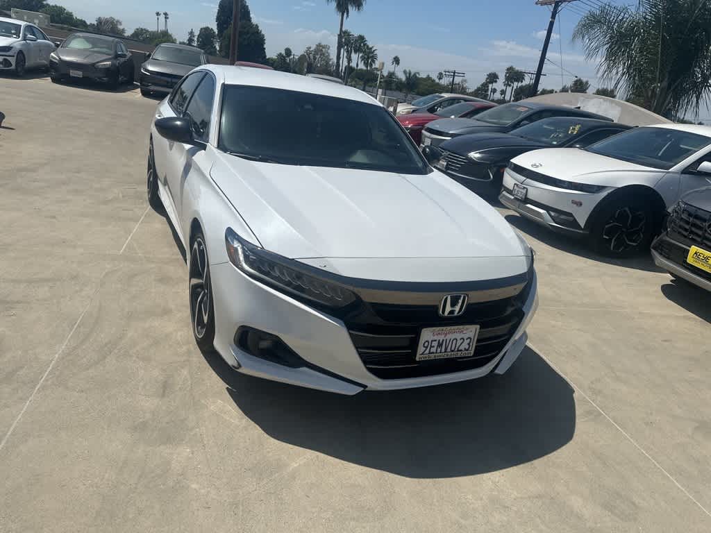 Thumbnail: 2022 Honda Accord - 18