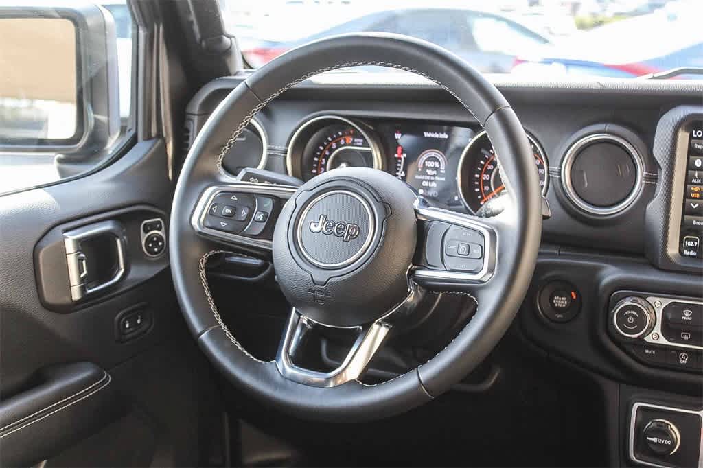 Thumbnail: 2018 Jeep Wrangler - 18